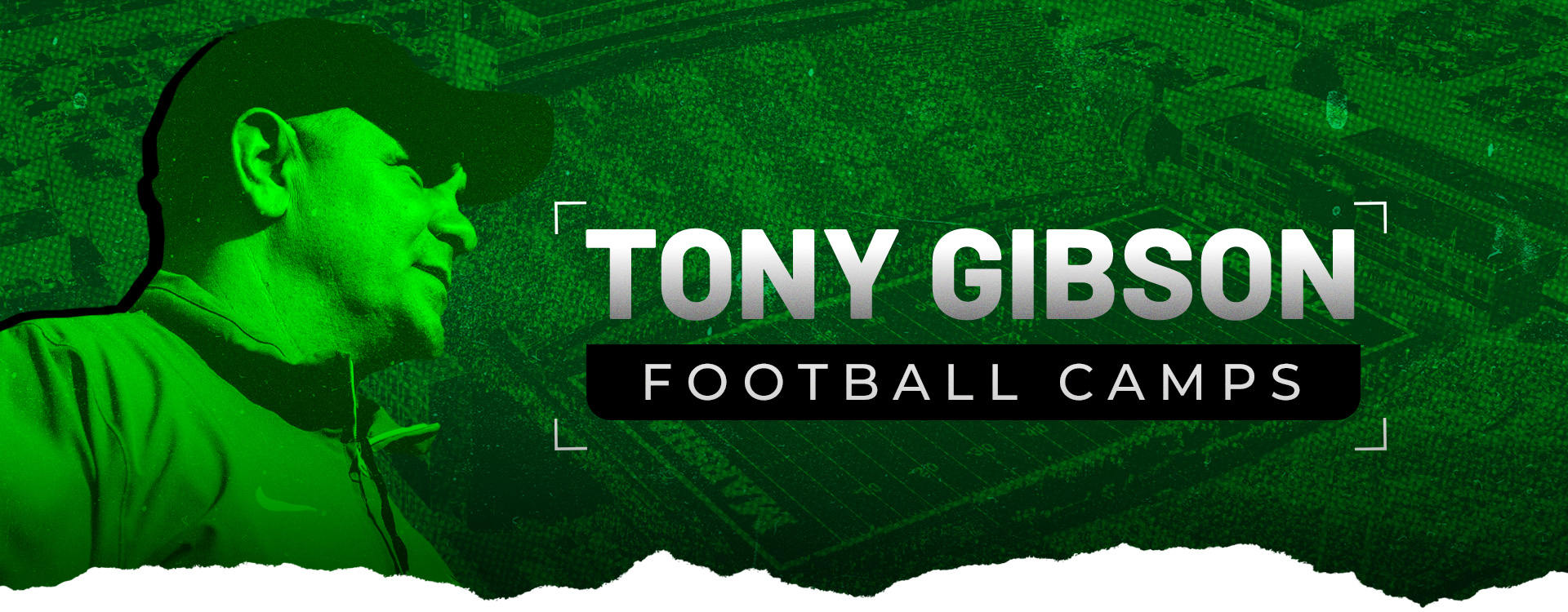 Tony Gibson Football Camps
