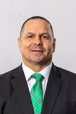 Head Coach Tony Gibson
